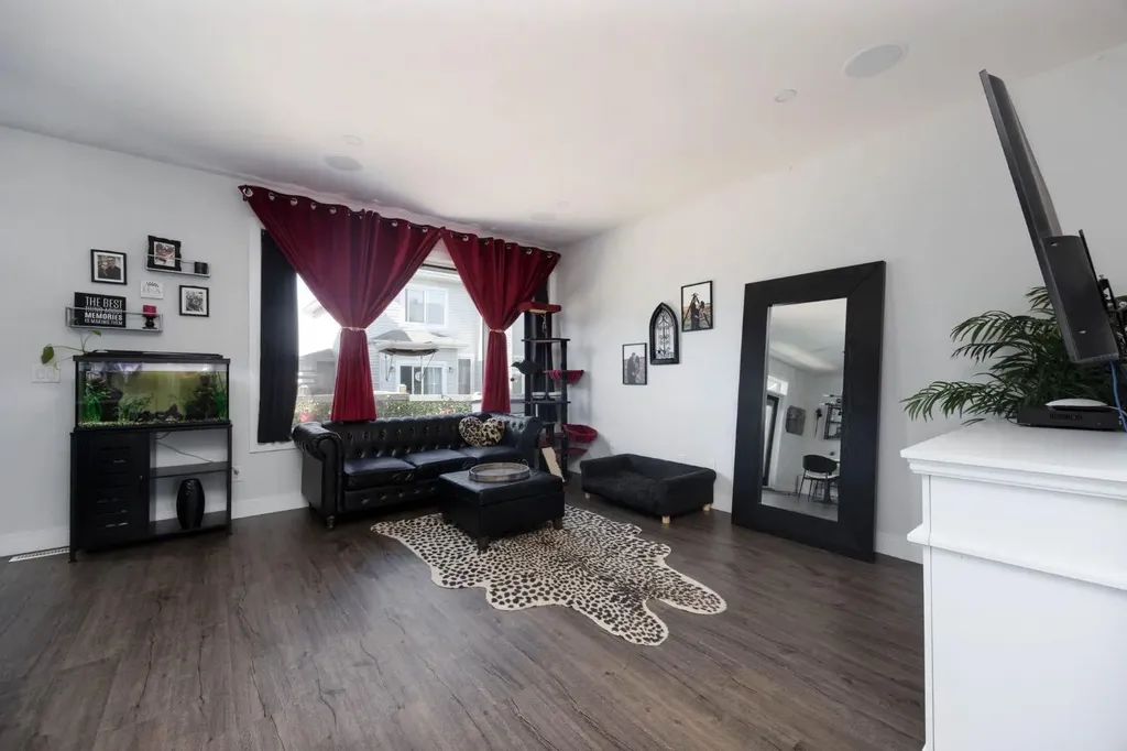 129 Amberwood Court Fort Mcmurray AB T9J 1E3