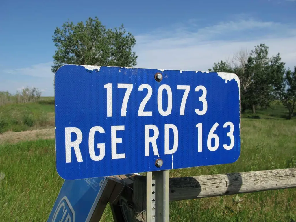 172073 Rr 163 Road S Rural Newell County Of AB T0J 2M0
