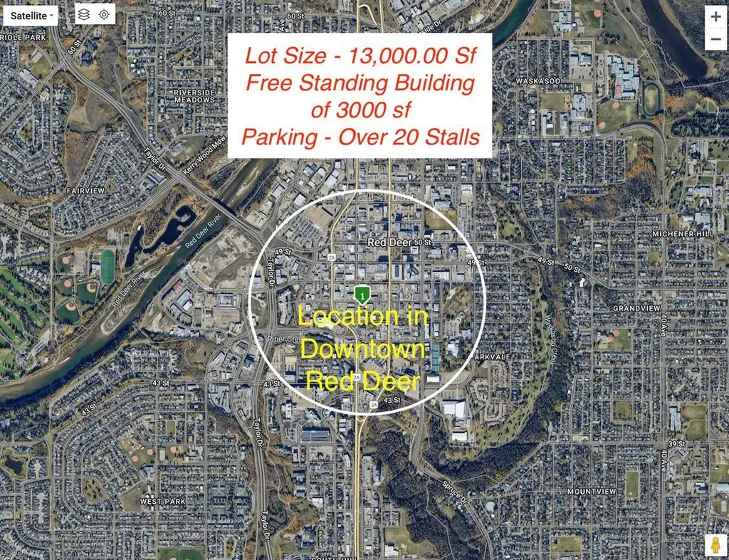 4617 50 Avenue Red Deer AB T4N 3Z9