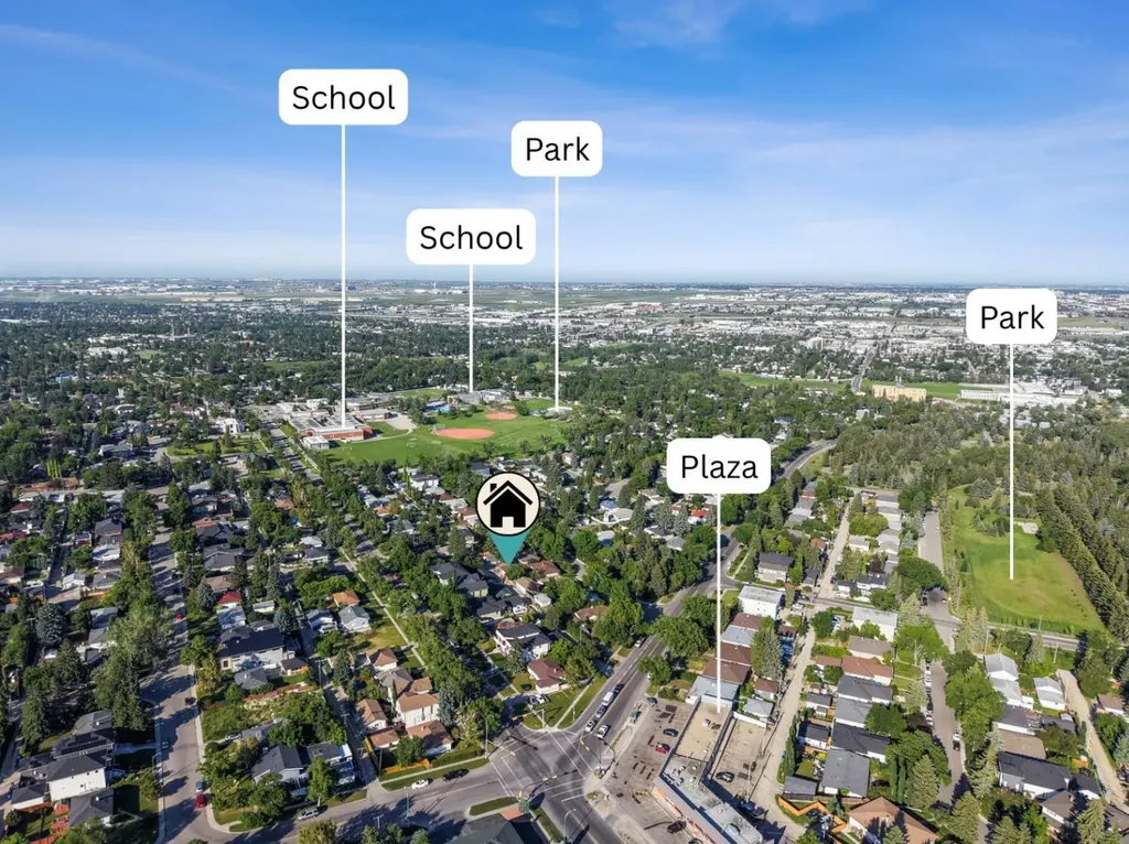 15 Hunter Street NW Calgary AB T2K 2B8