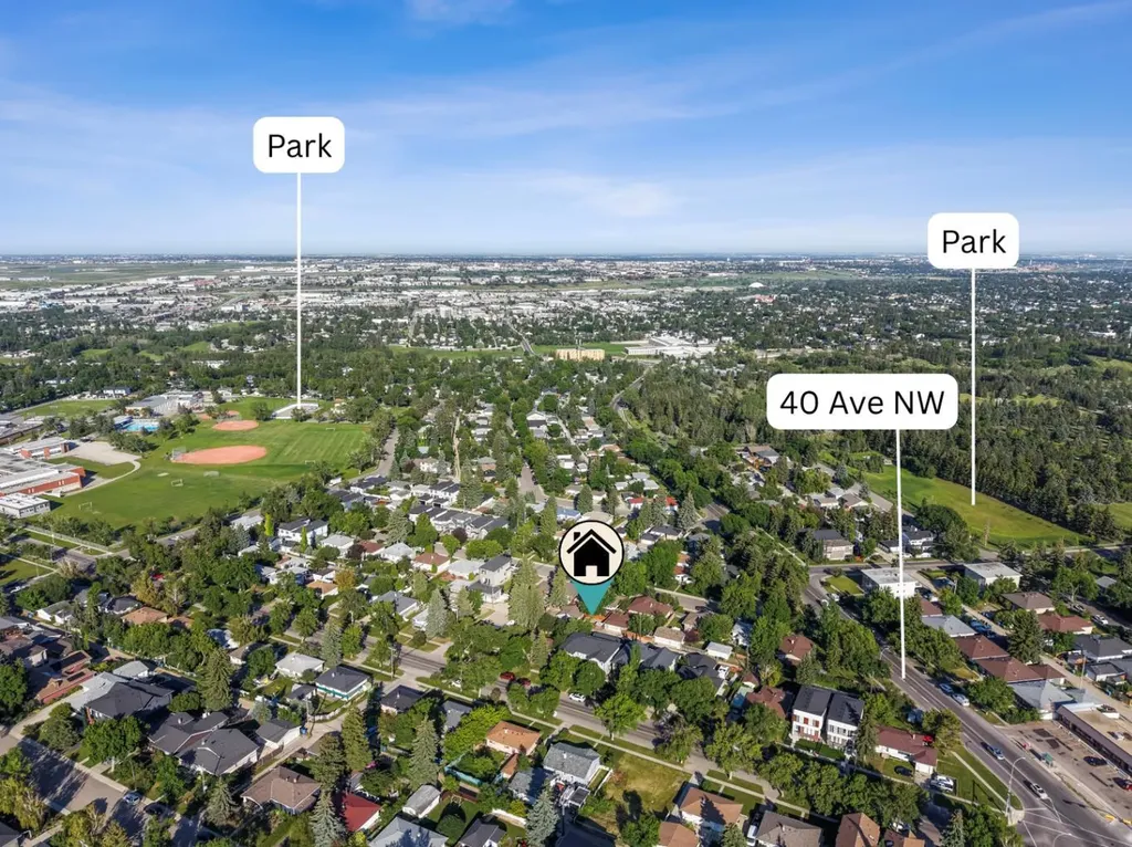 15 Hunter Street NW Calgary AB T2K 2B8