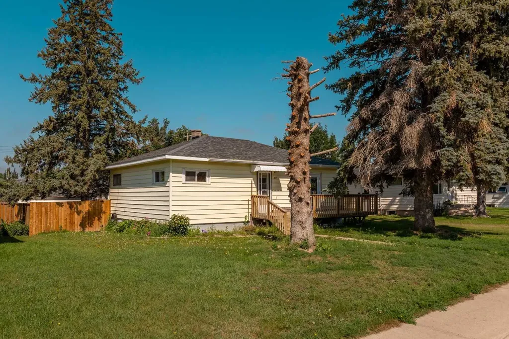 211 9 Street N Vauxhall AB T0K 2K0