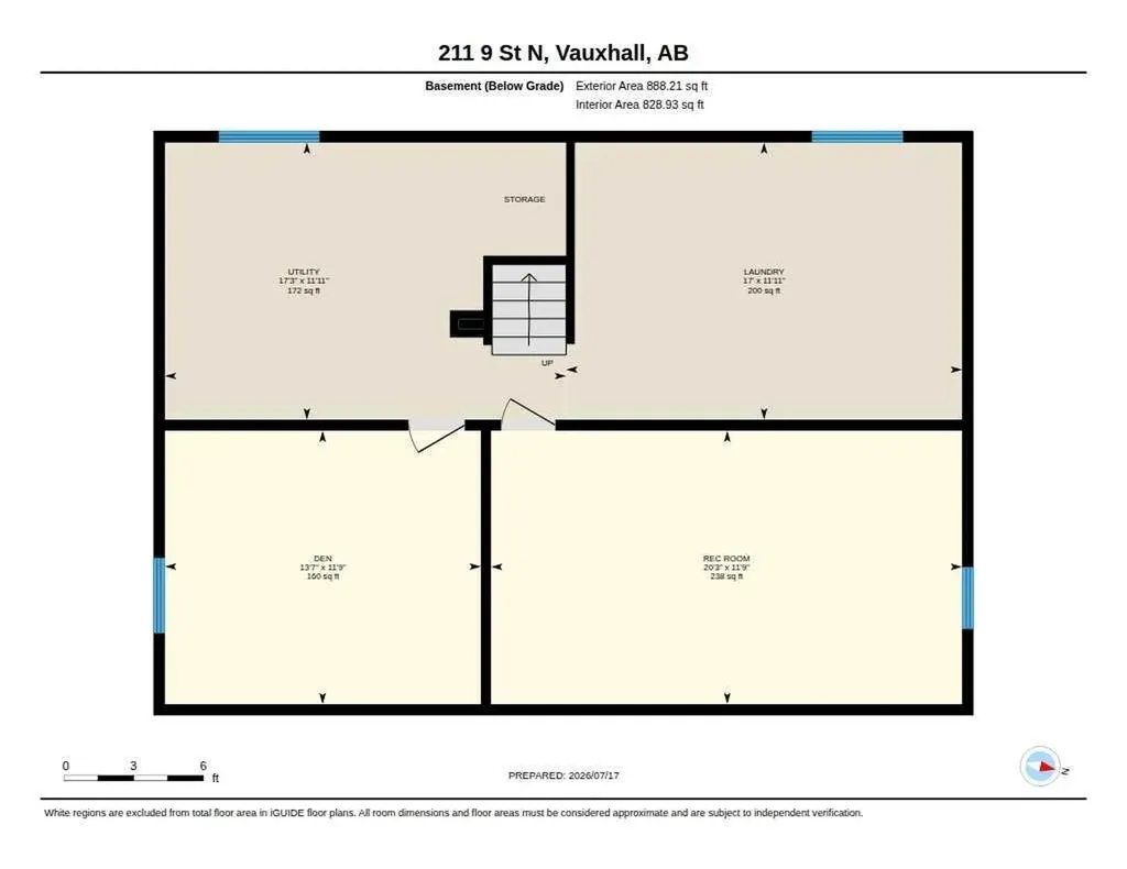 211 9 Street N Vauxhall AB T0K 2K0