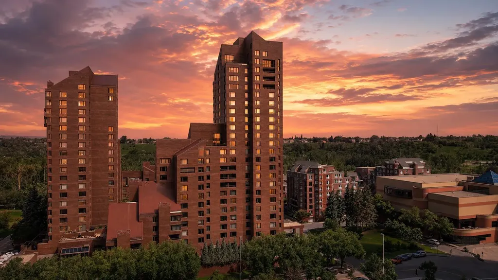 500 Eau Claire Avenue SW Calgary AB T2P 3R8
