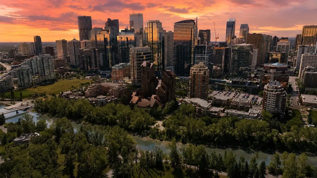 500 Eau Claire Avenue SW Calgary AB T2P 3R8