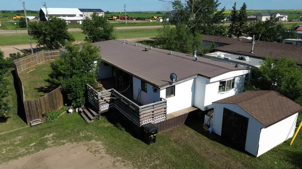 5220 44 Street Consort AB T0C 1B0
