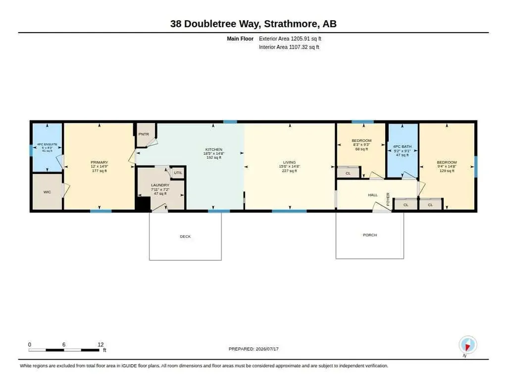 38 Doubletree Way Strathmore AB T1P 1M8