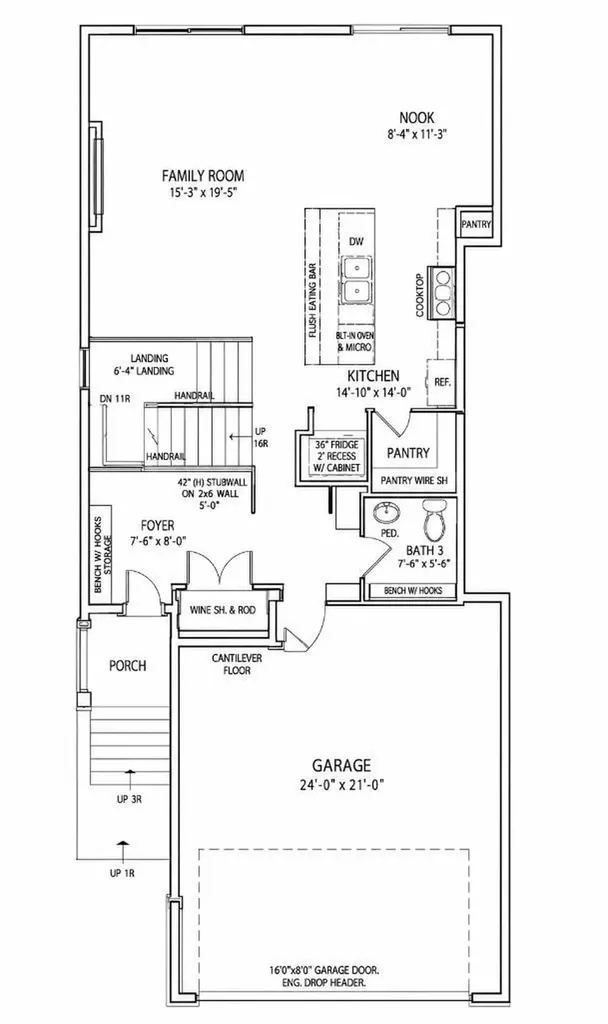 464 Lewisburg Place NE Calgary AB T3P 2N4
