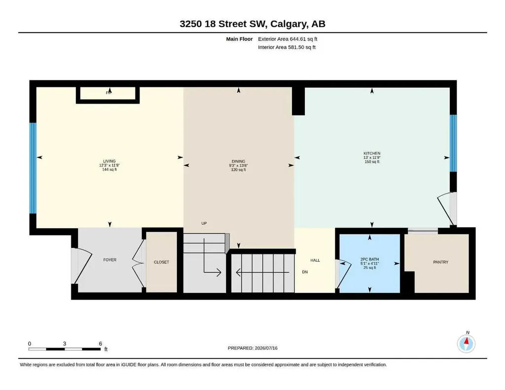 3250 18 Street SW Calgary AB T2T 6S5