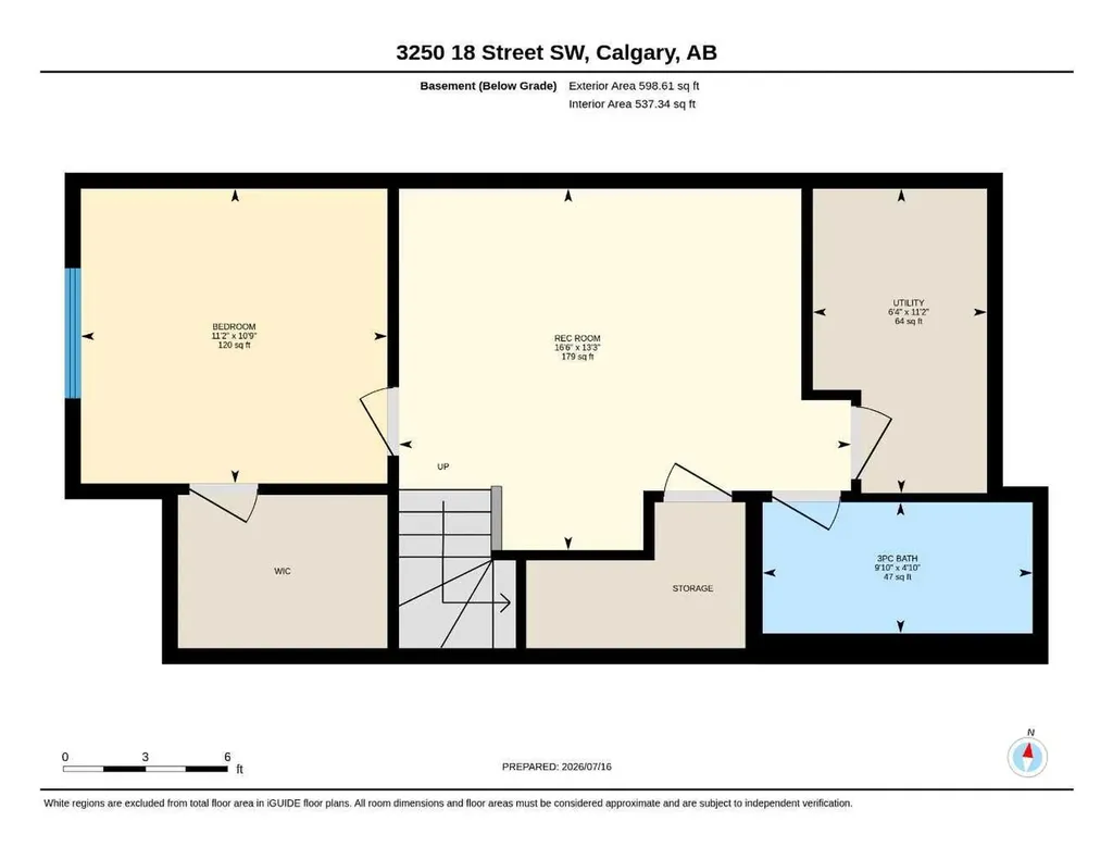 3250 18 Street SW Calgary AB T2T 6S5