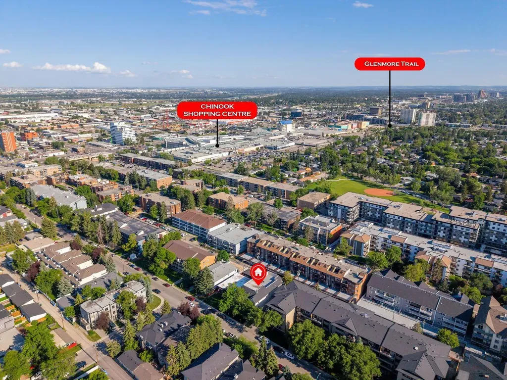 705 56 Avenue SW Calgary AB T2V 0G9