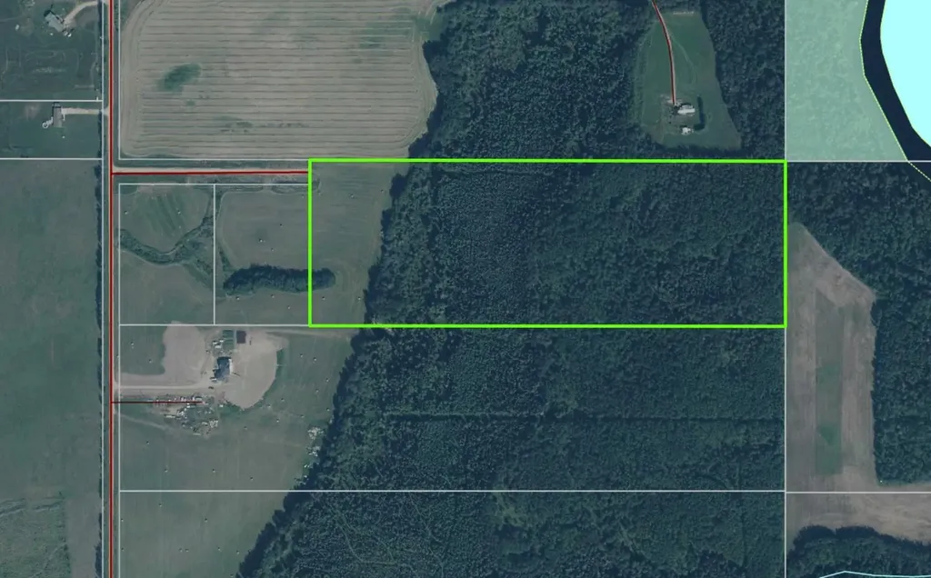 Lot 1, Block 2 Plan 0928661 Plamondon AB T0A 2T0