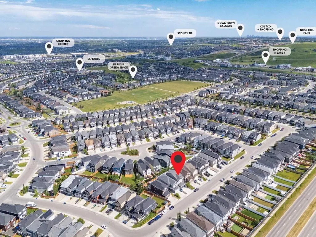 283 Nolanhurst Crescent NW Calgary AB T3R 0Z6