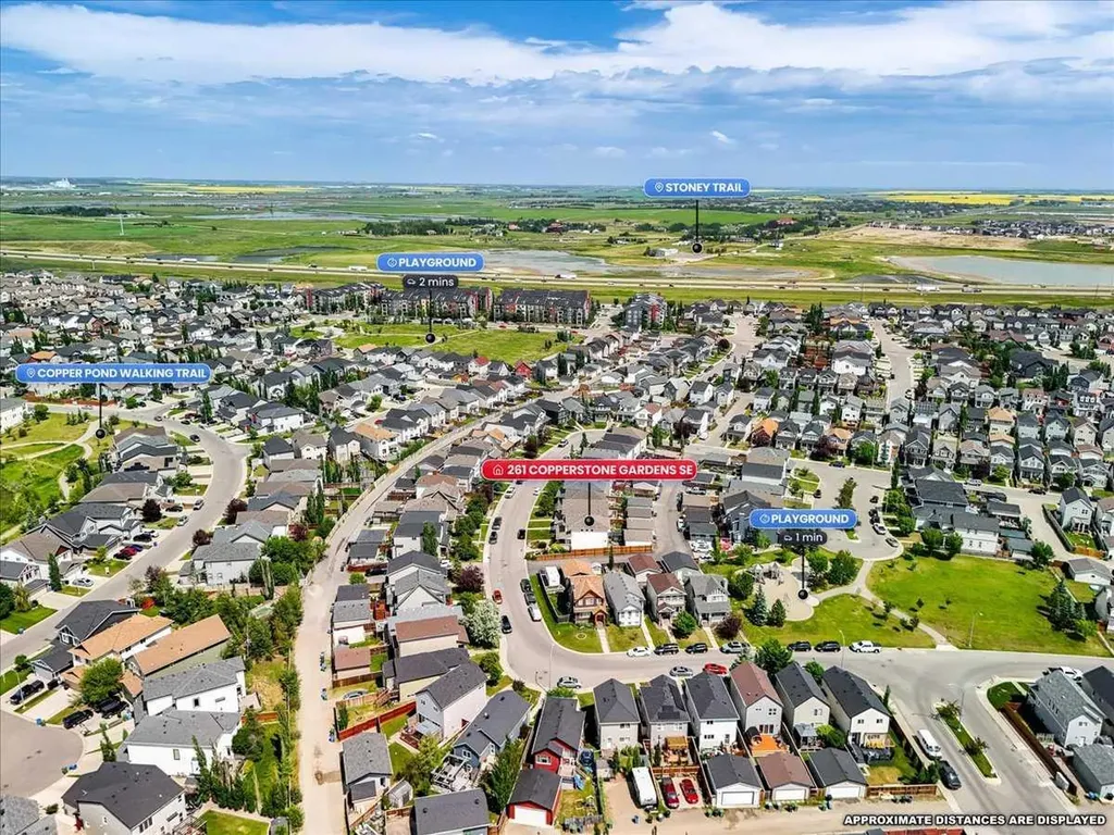 261 Copperstone Gardens SE Calgary AB T2Z 0L2
