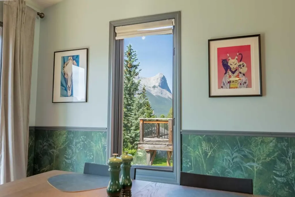 213 Lady Macdonald Drive Canmore AB T1W1H2
