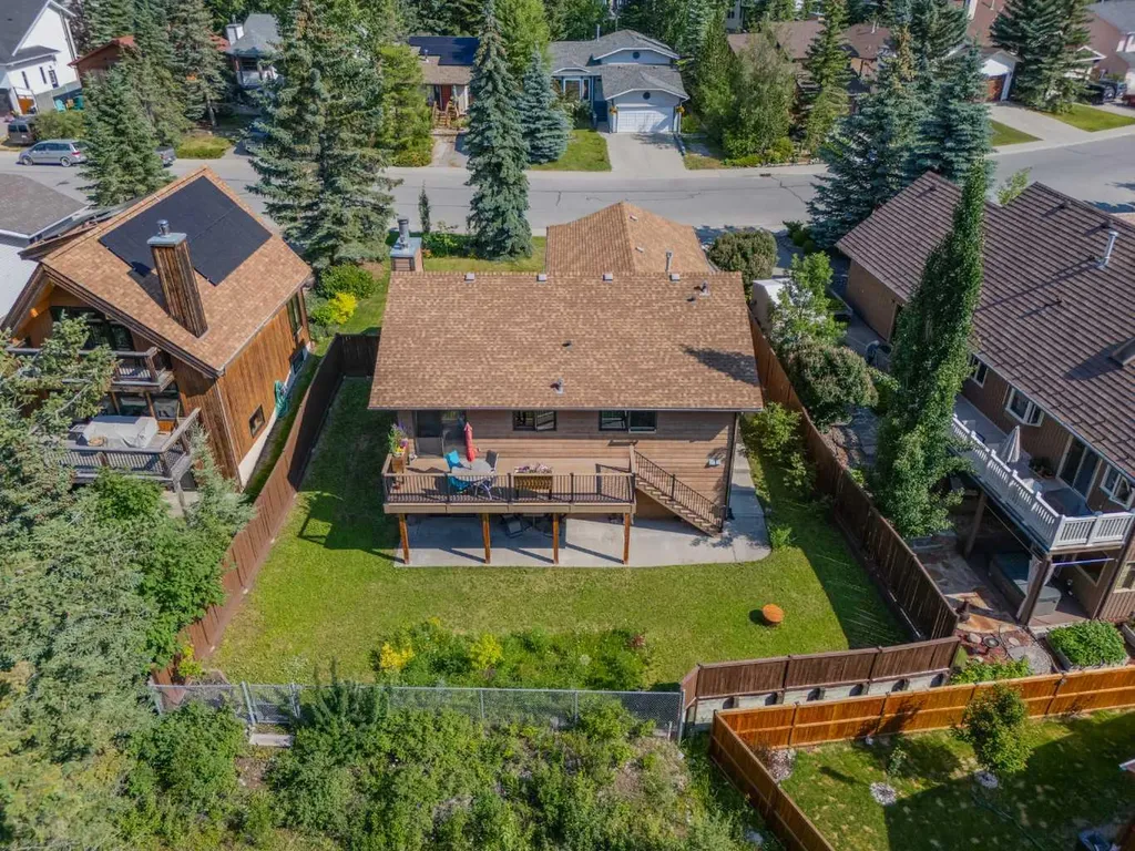 213 Lady Macdonald Drive Canmore AB T1W1H2