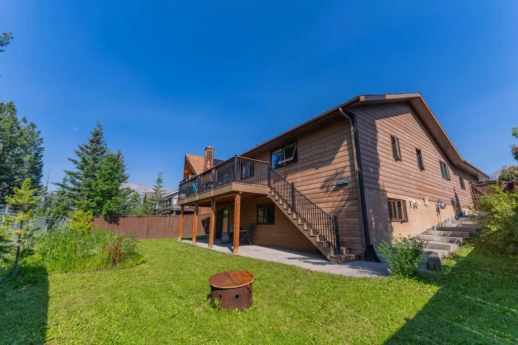 213 Lady Macdonald Drive Canmore AB T1W1H2