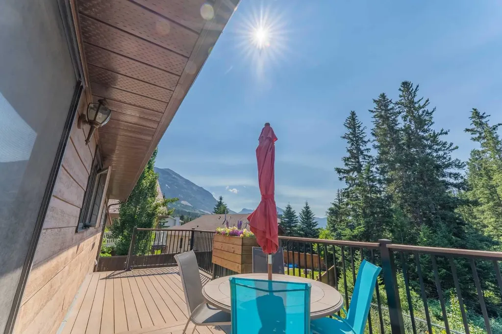 213 Lady Macdonald Drive Canmore AB T1W1H2