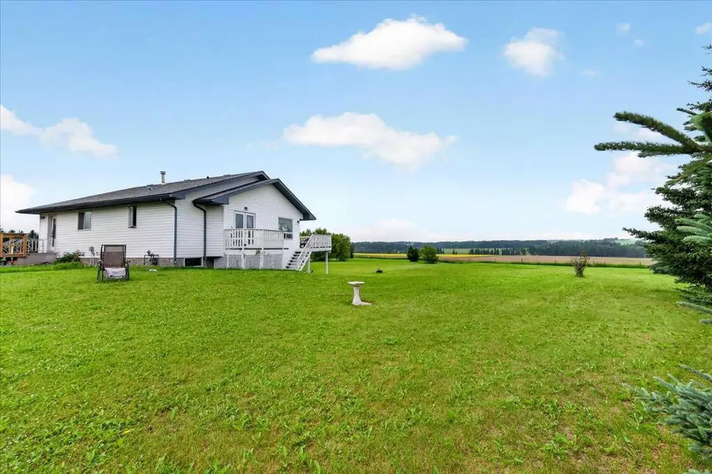 32442 Range Road 40 Rural Mountain View County AB T4H4C3