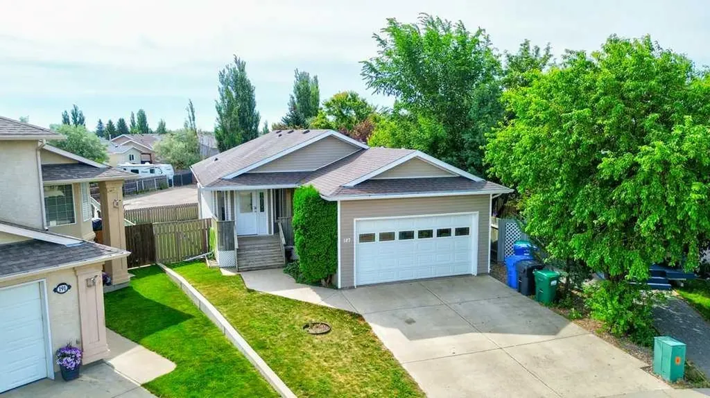 187 Cowichan Court W Lethbridge AB T1K 7T7