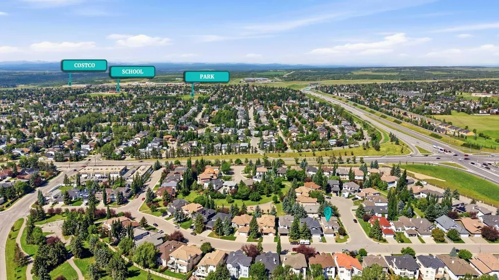 71 Woodpark Close SW Calgary AB T2W 6G9