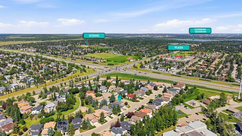71 Woodpark Close SW Calgary AB T2W 6G9