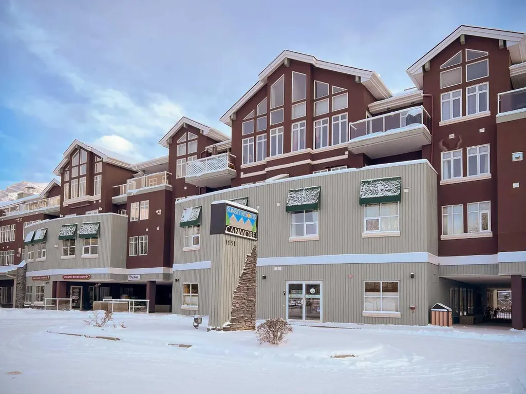 1151 Sidney Street Canmore AB T1W 3G1