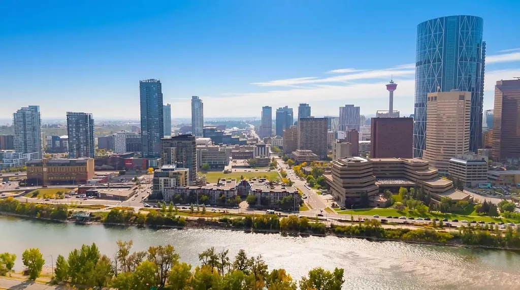 333 Riverfront Avenue SE Calgary AB T2G5R1