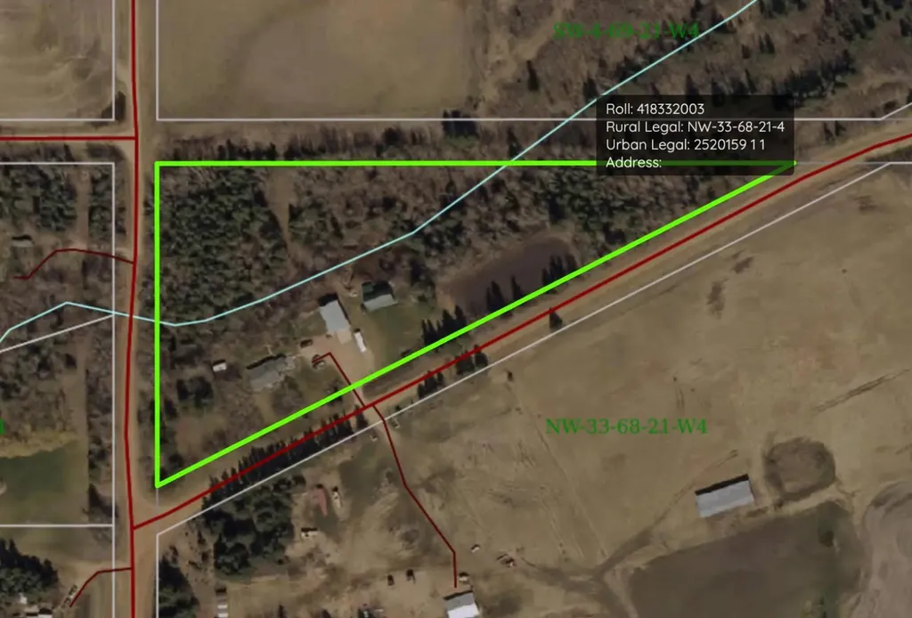 213078 Township Road 690 Rural Athabasca County AB T9S 2B1