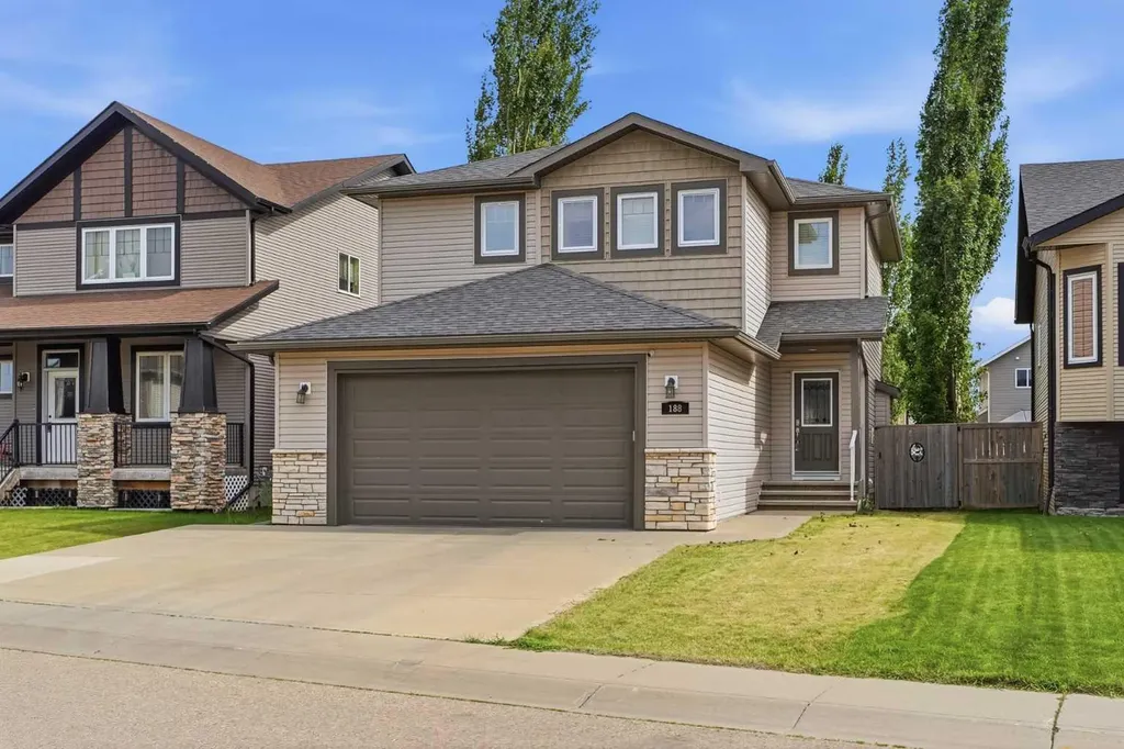 188 Kershaw Close Red Deer AB T4P 0H4