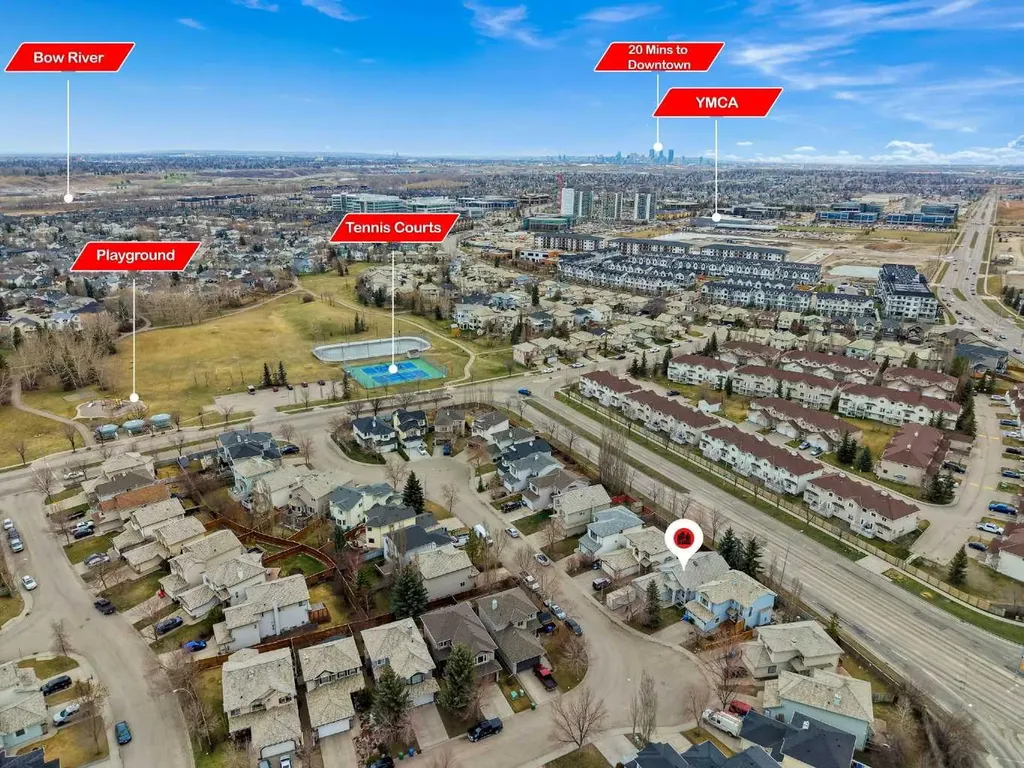 44 Douglas Glen Crescent Calgary AB T2Z 3M6
