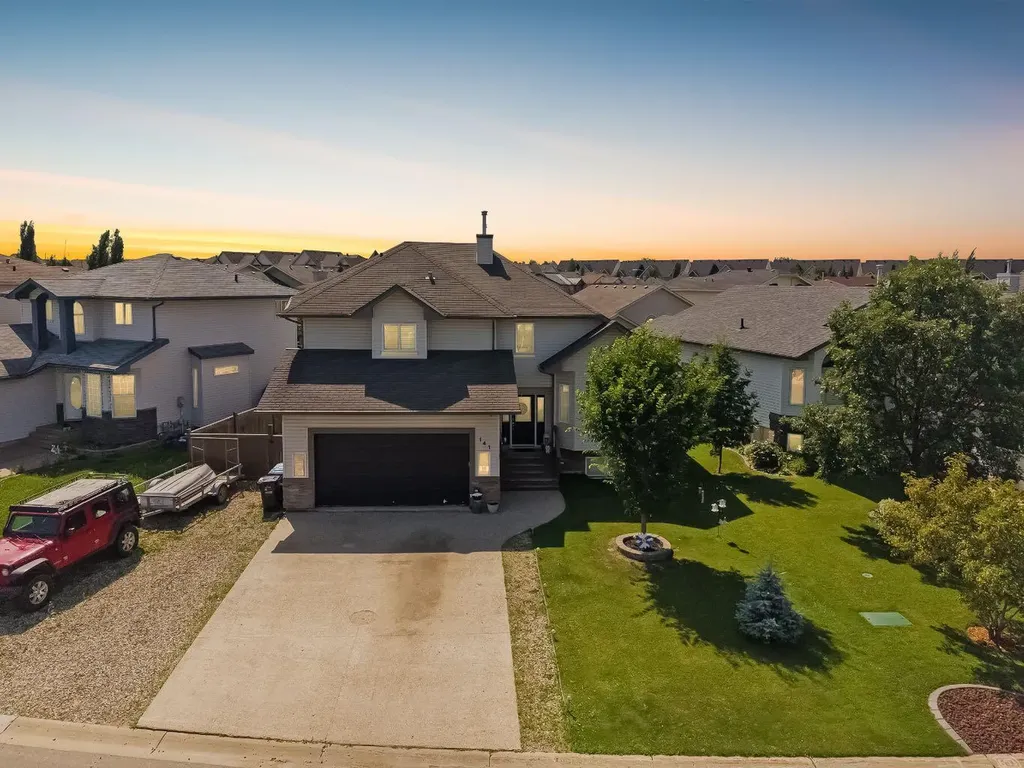 141 Wilson Drive Fort Mcmurray AB T9H 5P6