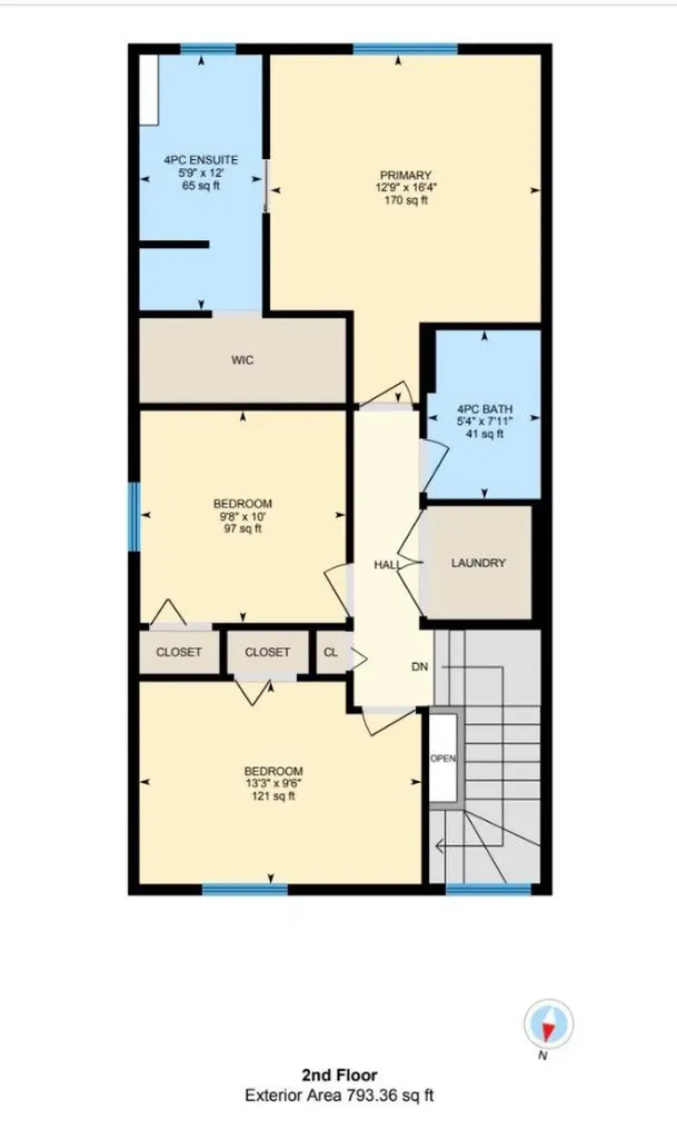 1444 Legacy Circle SE Calgary AB T2X 2J4