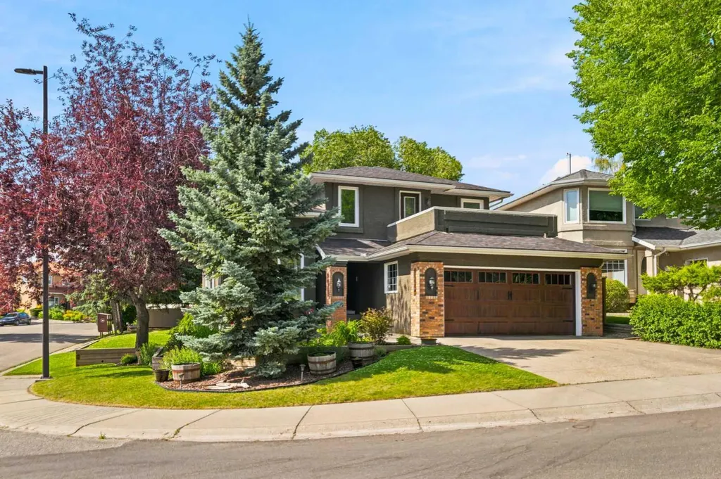 58 Mountain Park Drive SE Calgary AB T2Z 1P4