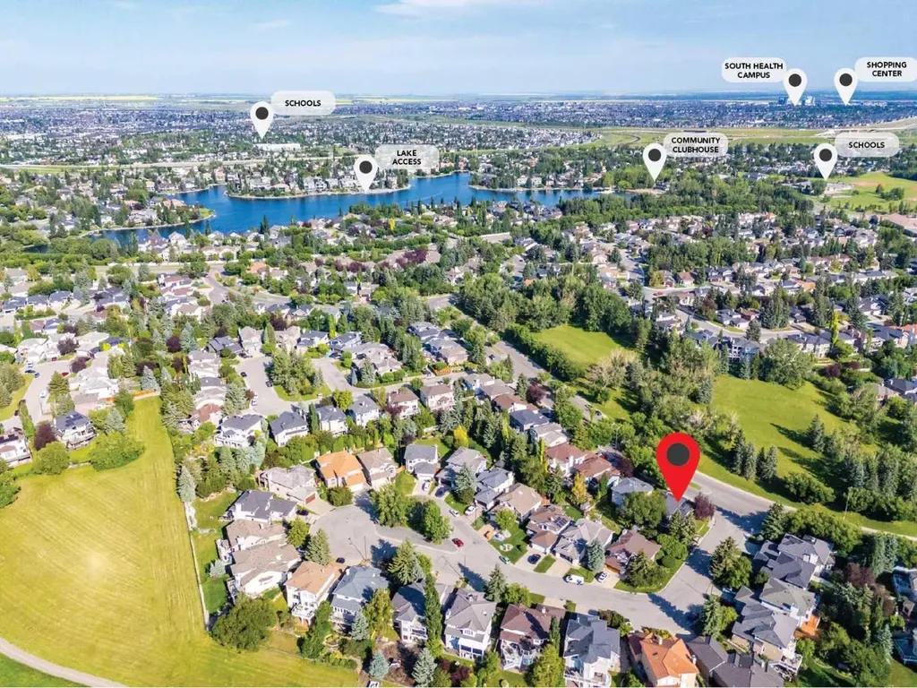 58 Mountain Park Drive SE Calgary AB T2Z 1P4