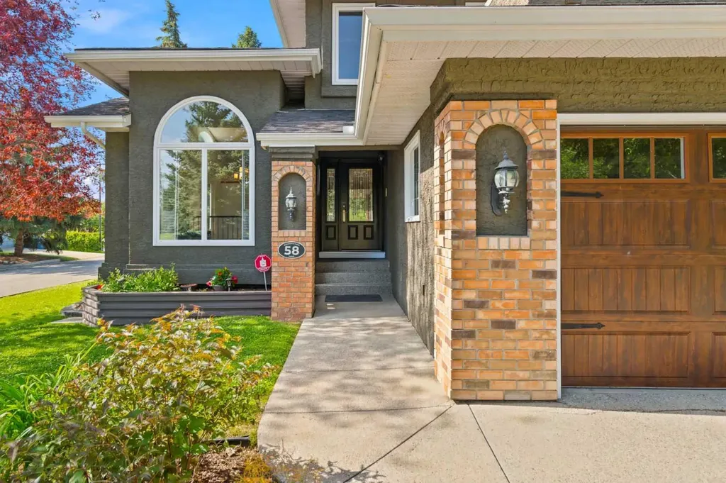 58 Mountain Park Drive SE Calgary AB T2Z 1P4