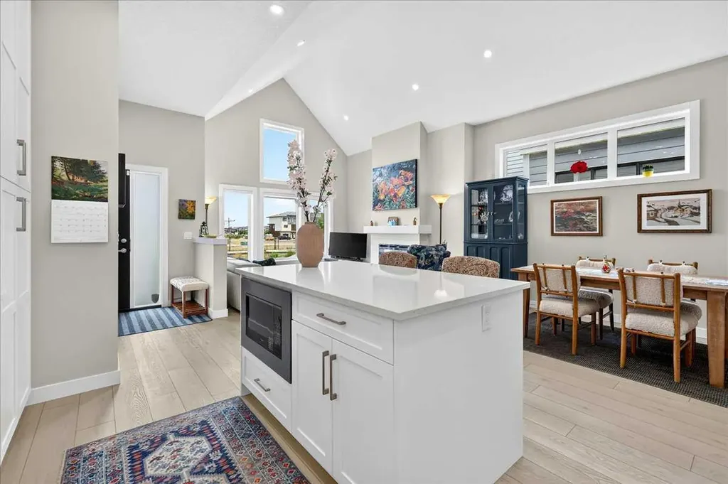 1066 Creekside Boulevard SW Calgary AB T2X 5K6