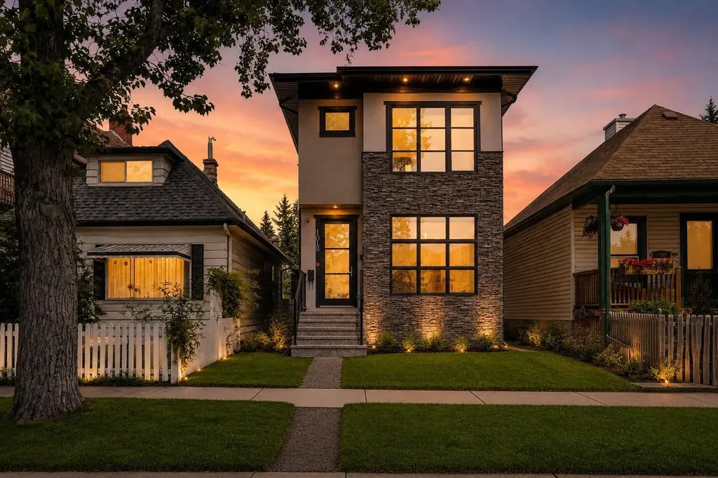 1018 20 Avenue SE Calgary AB T2G 1M6