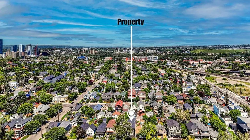 1018 20 Avenue SE Calgary AB T2G 1M6