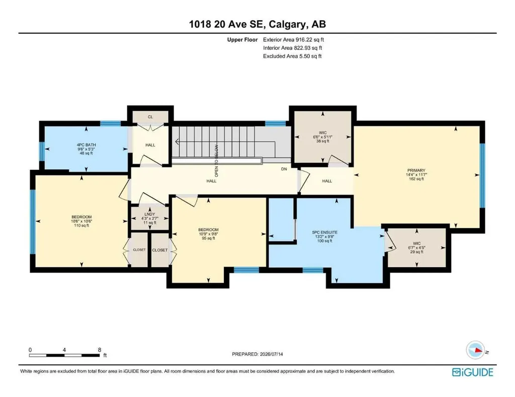 1018 20 Avenue SE Calgary AB T2G 1M6