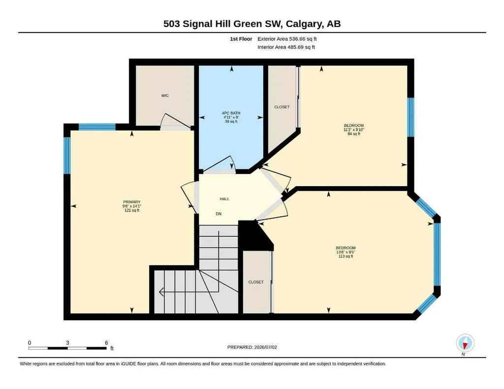 503 Signal Hill Green SW Calgary AB T3H 2Y4