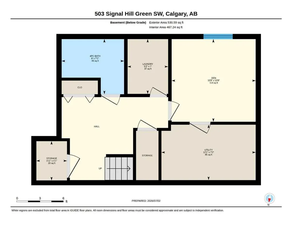 503 Signal Hill Green SW Calgary AB T3H 2Y4