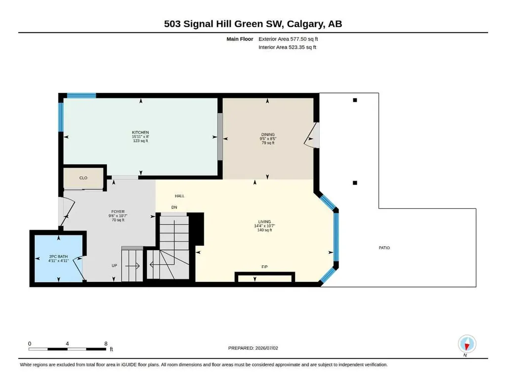 503 Signal Hill Green SW Calgary AB T3H 2Y4