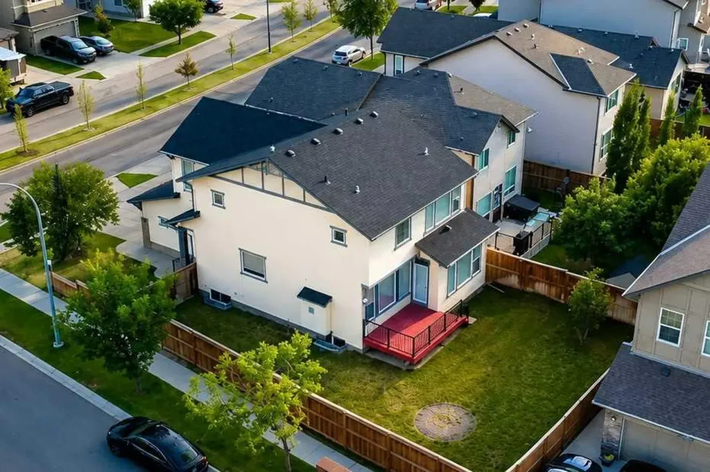 799 New Brighton Drive SE Calgary AB T2Z1A1