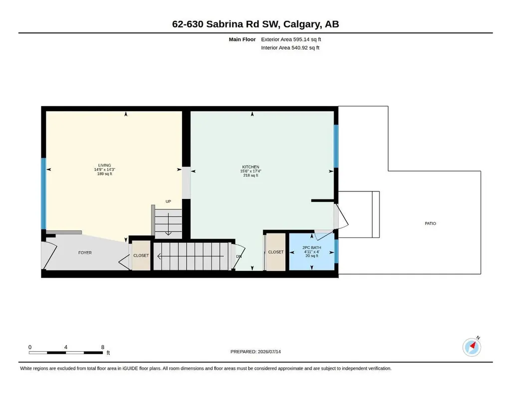 630 Sabrina Road SW Calgary AB T2W 2N7