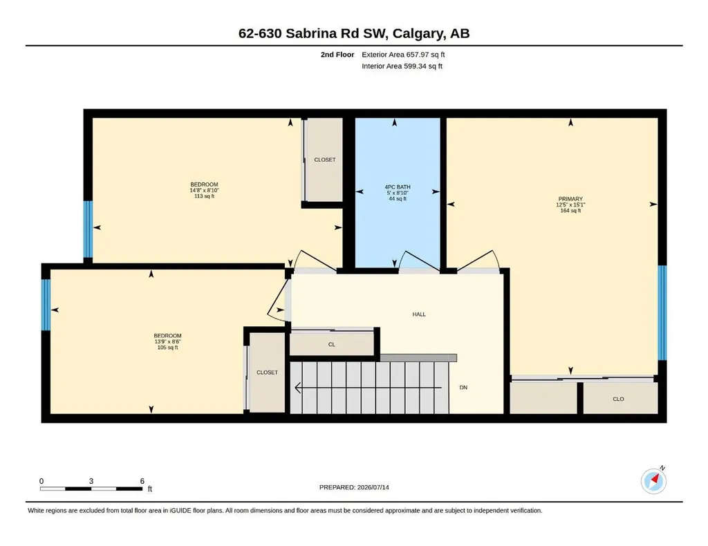 630 Sabrina Road SW Calgary AB T2W 2N7