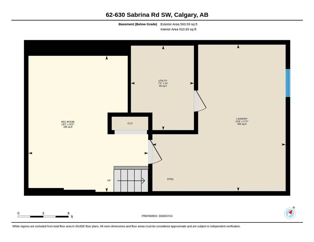 630 Sabrina Road SW Calgary AB T2W 2N7