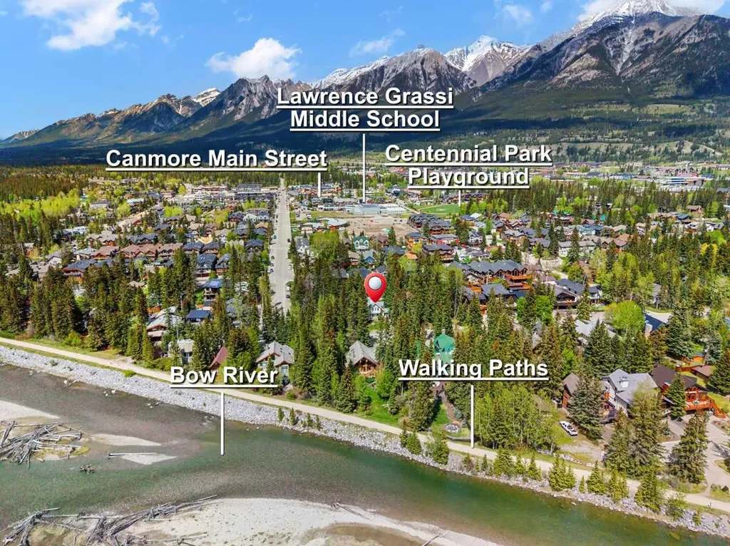 730 2nd Street Canmore AB T1W 2K7