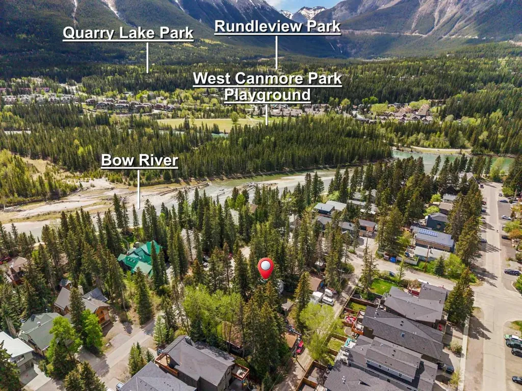 730 2nd Street Canmore AB T1W 2K7