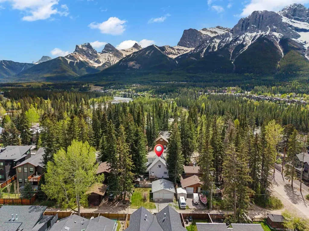 730 2nd Street Canmore AB T1W 2K7